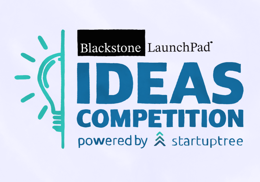 Baruch student-run startups win cash prizes from Blackstone LaunchPad competition