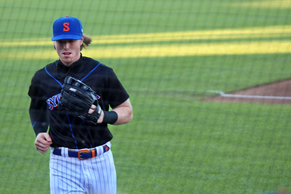 Brett Baty should be the Mets' opening-day third baseman – The Ticker