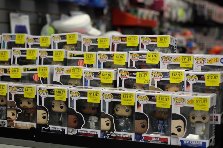 Funko to discard at least $30M in inventory