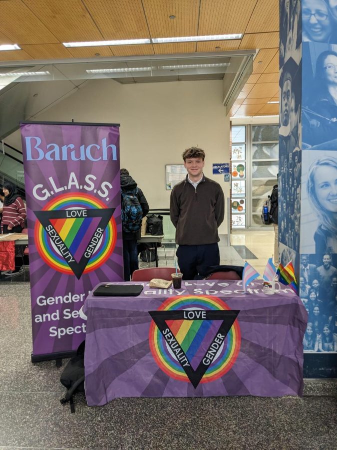 Undergraduate students revive LGBTQ+ club at Baruch