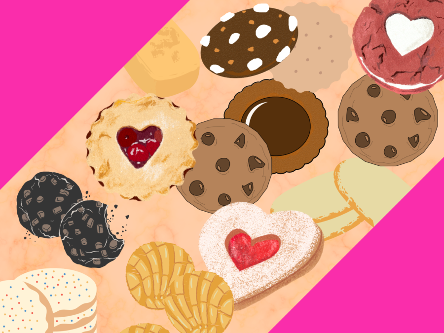 girlscout cookie clipart