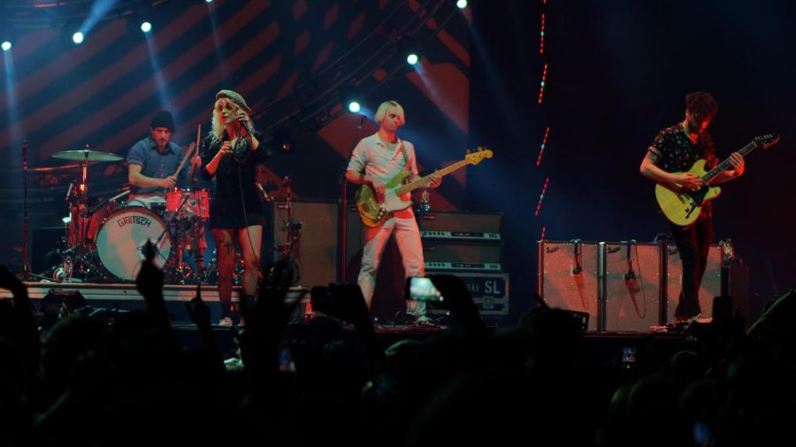 Paramore in 2018 | Wikimedia Commons