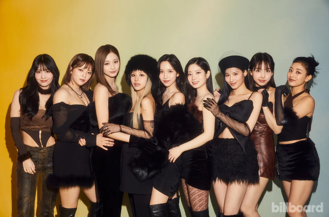 Who Are TWICE? Get to Know the Breakthrough K-Pop Girl Group