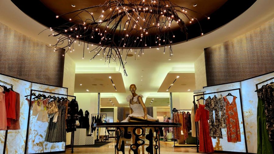 Saks survey reveals consumer spending habits on luxury products