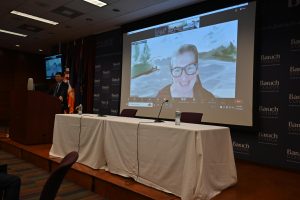 Weissman Center forum facilitates talk on marketing technology