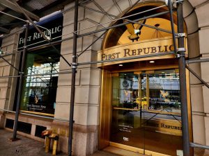 First Republic Bank attempts to steer away from collapse