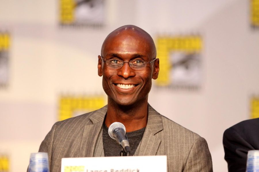 Lance Reddick