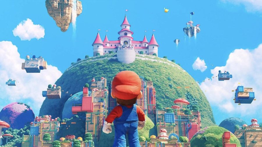 The Super Mario Movie Features A Redesigned Donkey Kong, Shigeru