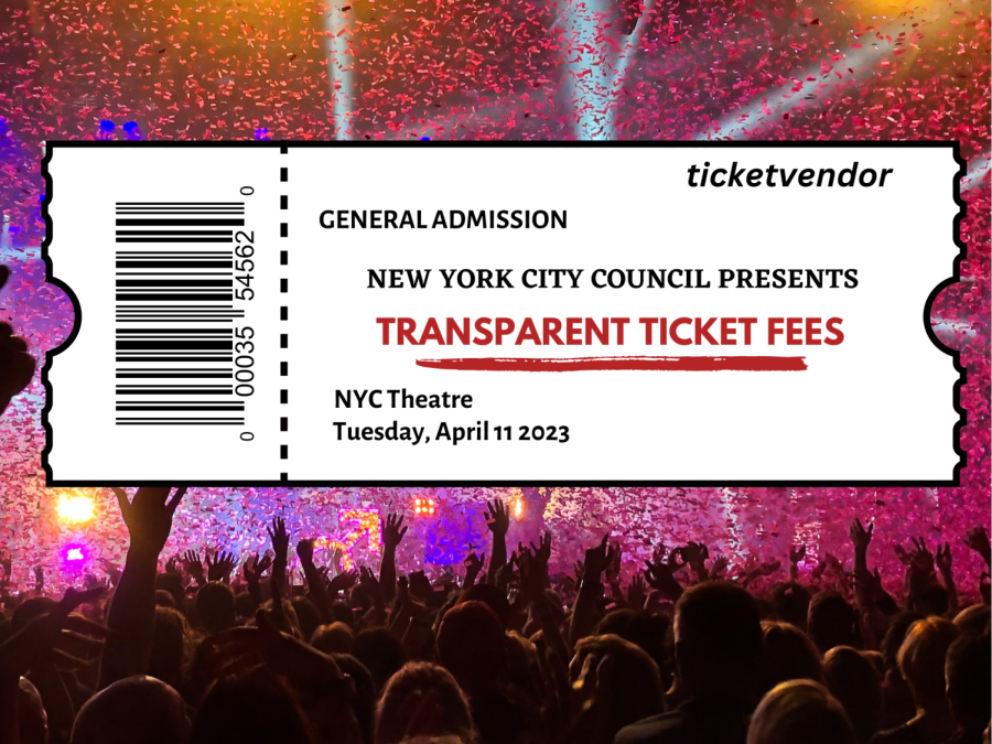 NYC Council bill makes ‘hidden’ fees in ticket sales transparent