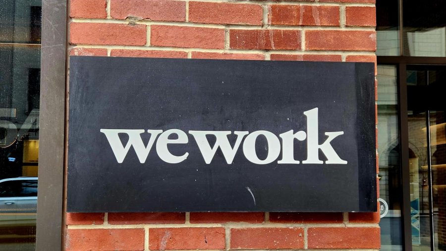 WeWork strikes a debt restructuring deal with SoftBank