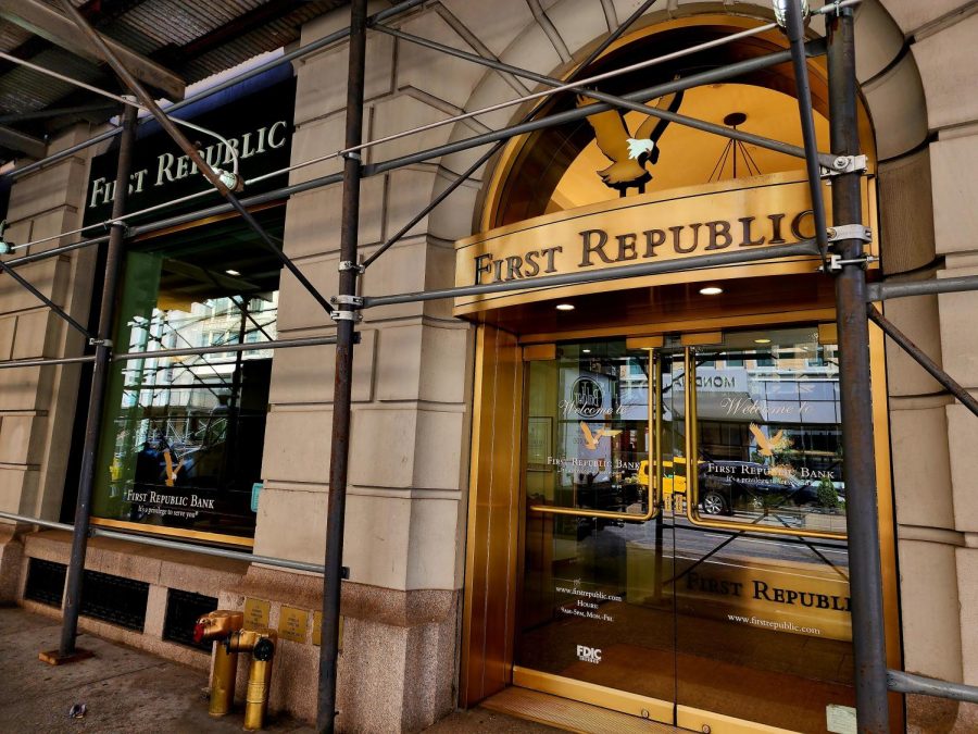 First Republic Bank gets bought following second biggest bank failure