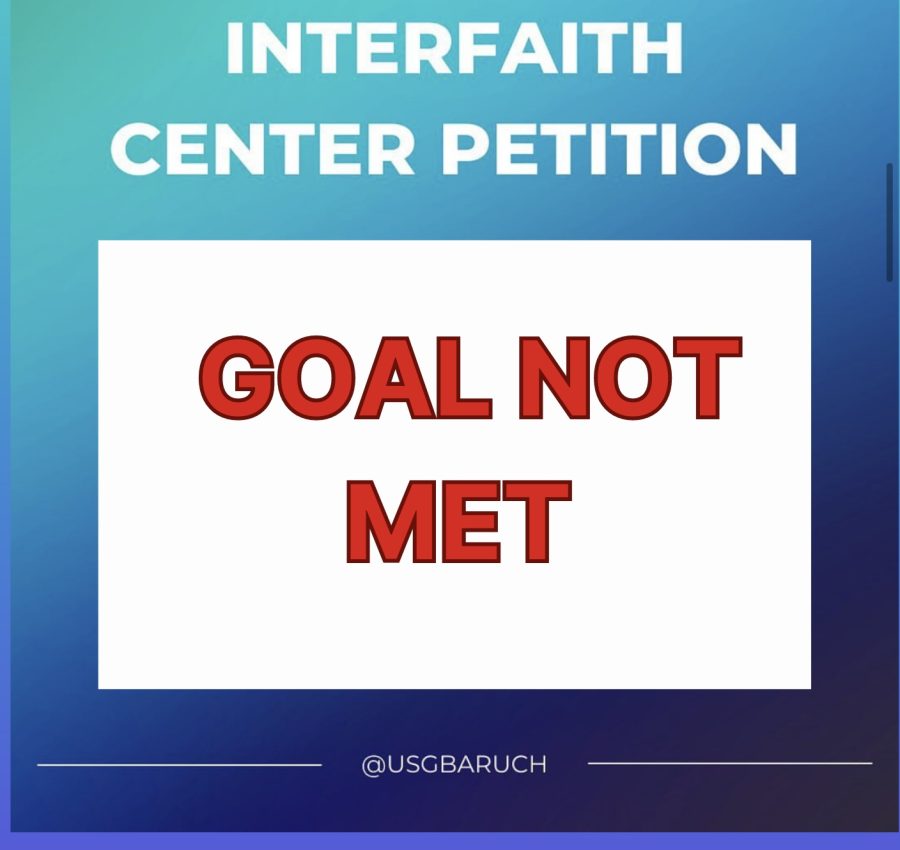 USG interfaith proposal fails due to too few votes