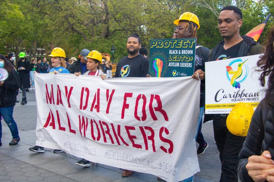 Worker Organizations demand more protection on ‘May Day’