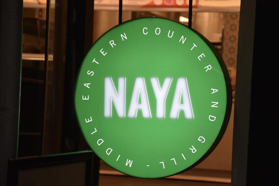 Naya location opens near Baruch