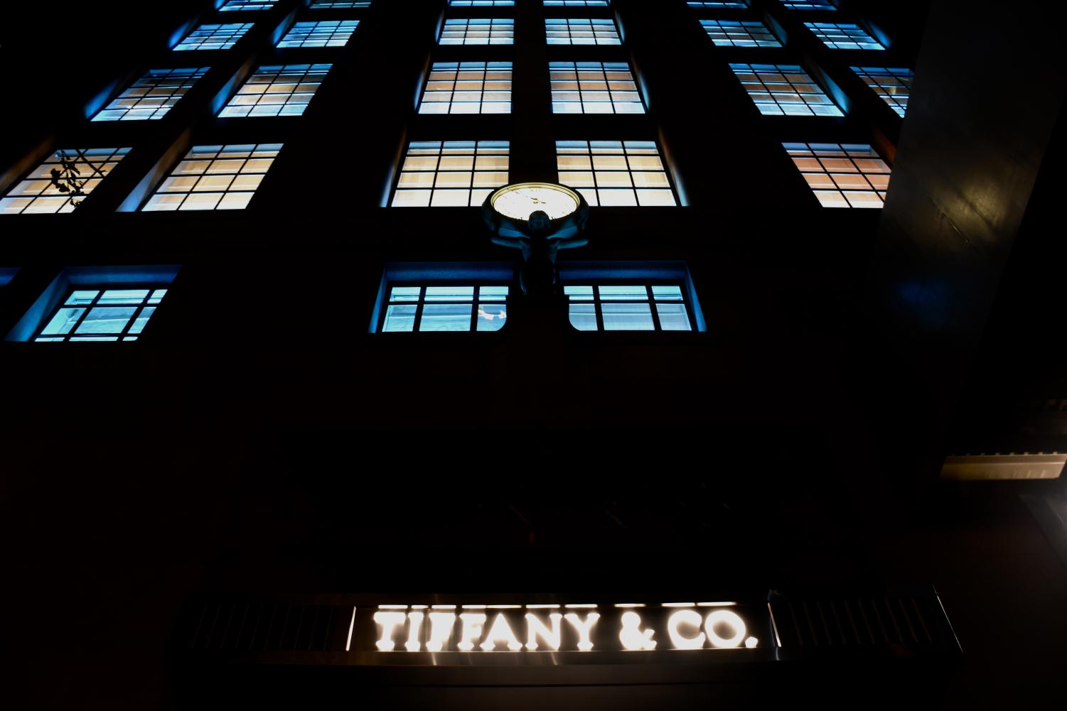 Alexandre Arnault, Executive Vice President of Product and Communications  and Anthony Ledru, President and Chief Executive Officer, Tiffany & Co. -  Tiffany