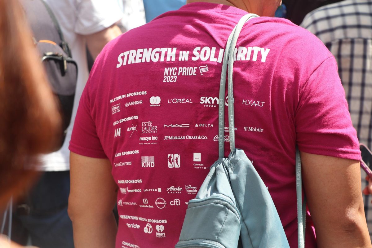 Balancing Act: How NYC Pride navigates corporate sponsorships