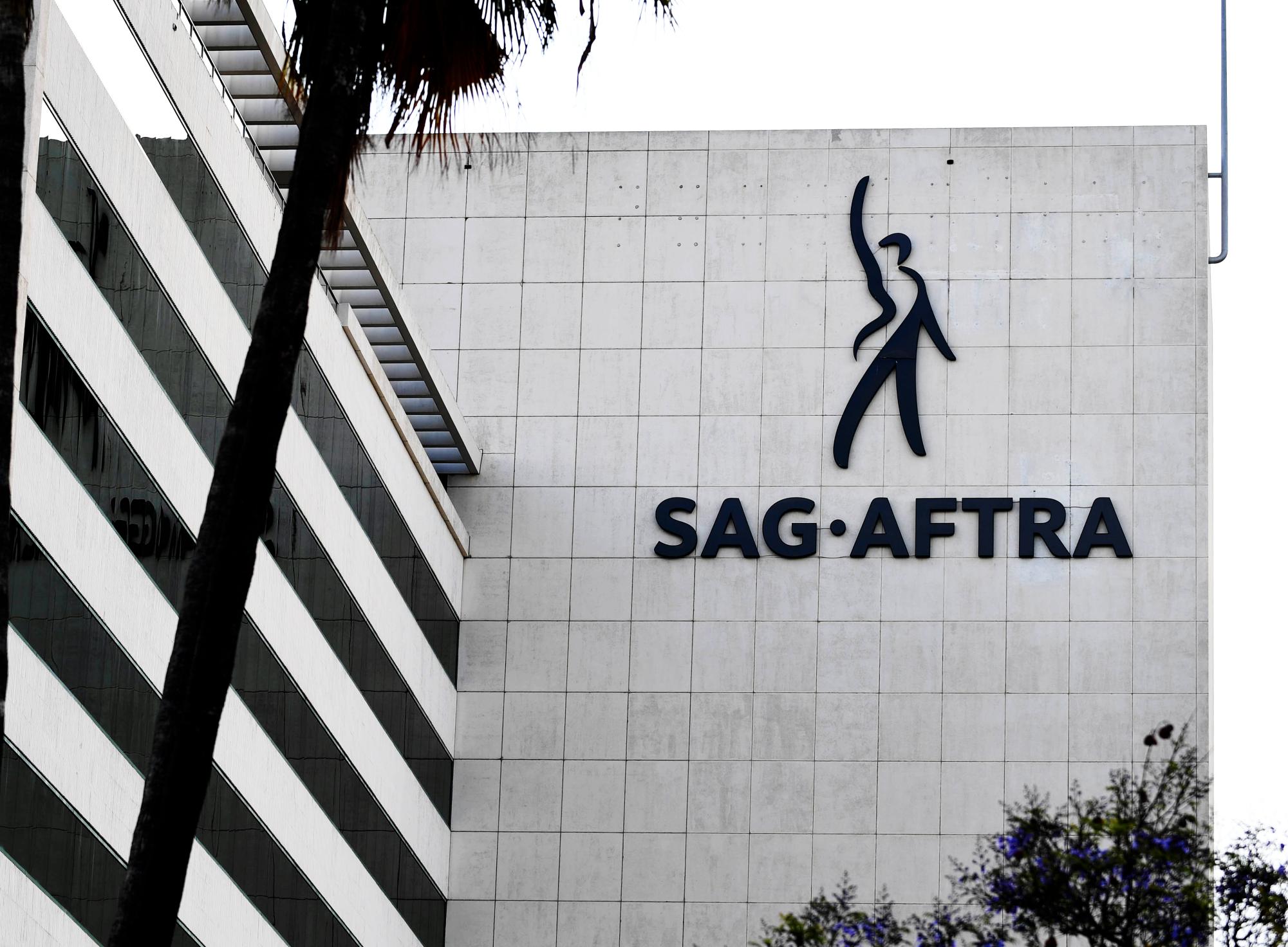 Hollywood’s future in the air as SAG-AFTRA joins writers’ strike - The ...