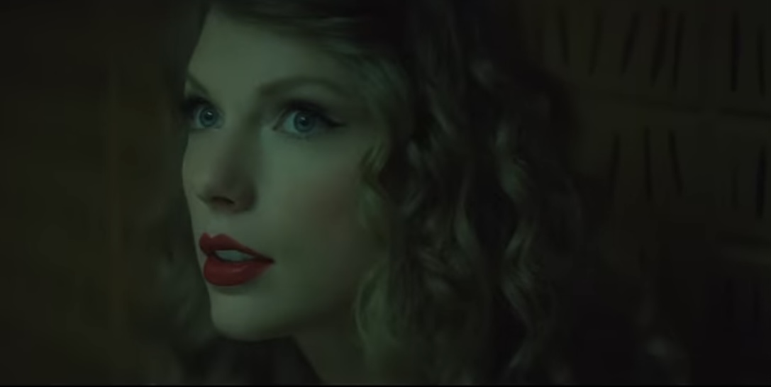 Screenshot from ‘I Can See You (Taylor’s Version) (From the Vault)’ | Universal Music Group