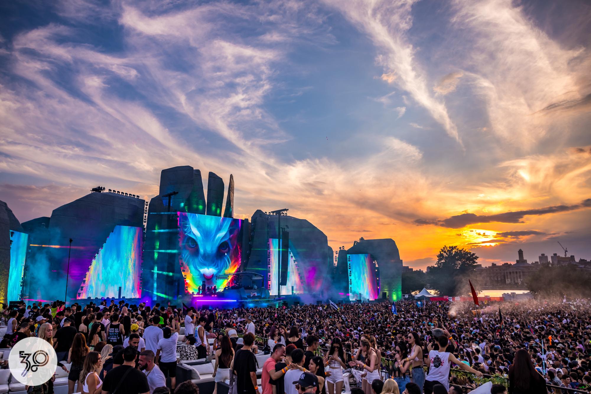 EZOO returns with new stages and artists collaborations The Ticker