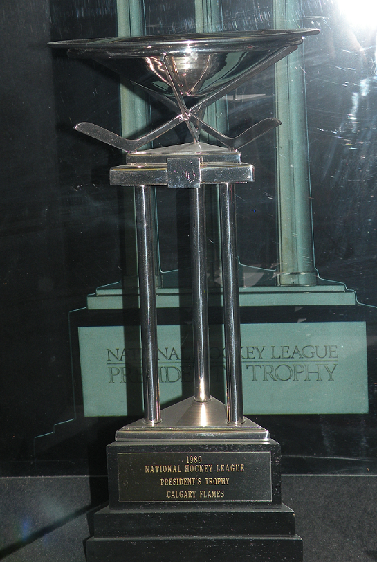 1989 | Flames Presidents Trophy