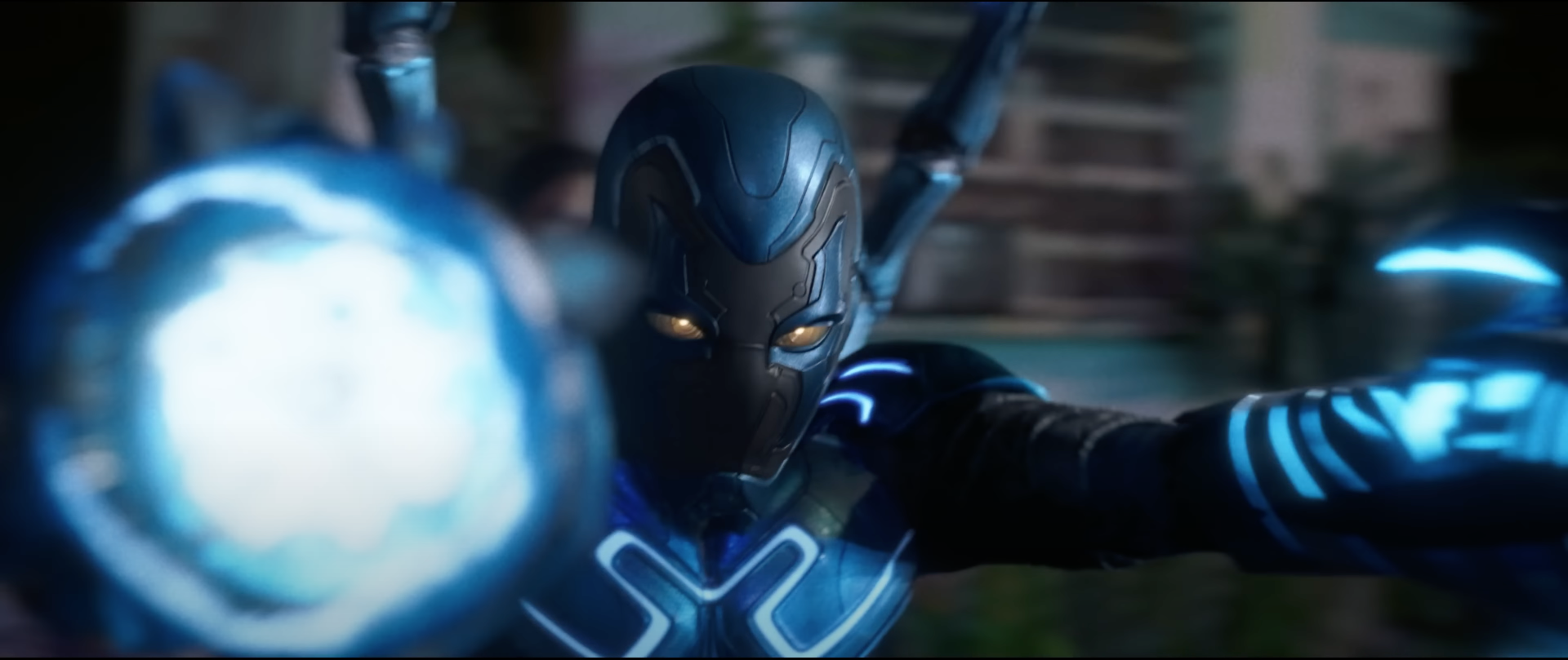 Blue Beetle Trailer 2