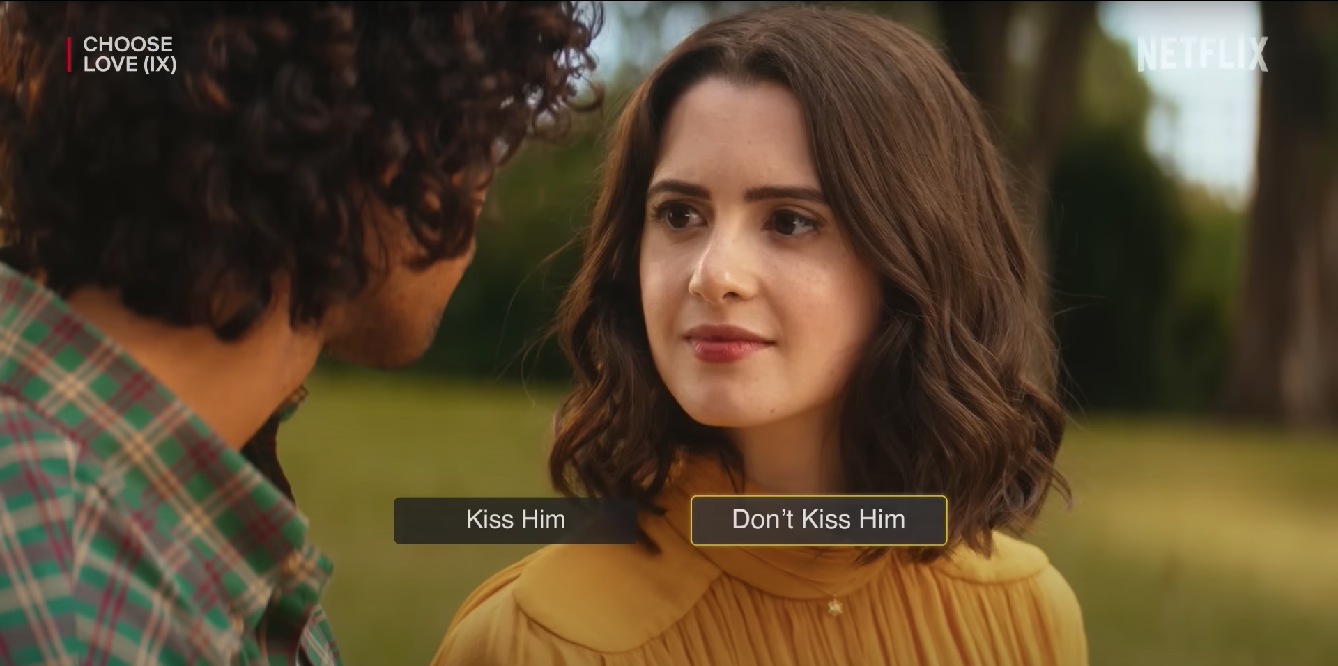 Choose Love Movie Review: Should You Play Netflix's New Rom-Com? - What's  on Netflix