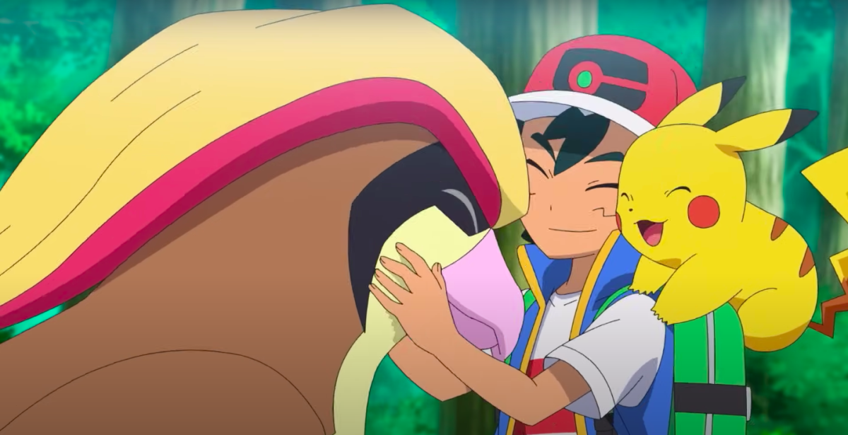 Pokémon Horizons Anime Unveils New Visual, Updated Ending Theme