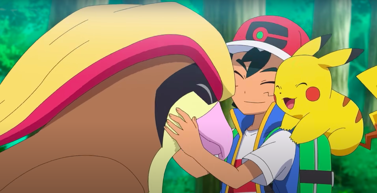 Celebrate 25 Years of Pokémon With Memorable Moments from the Alola Region