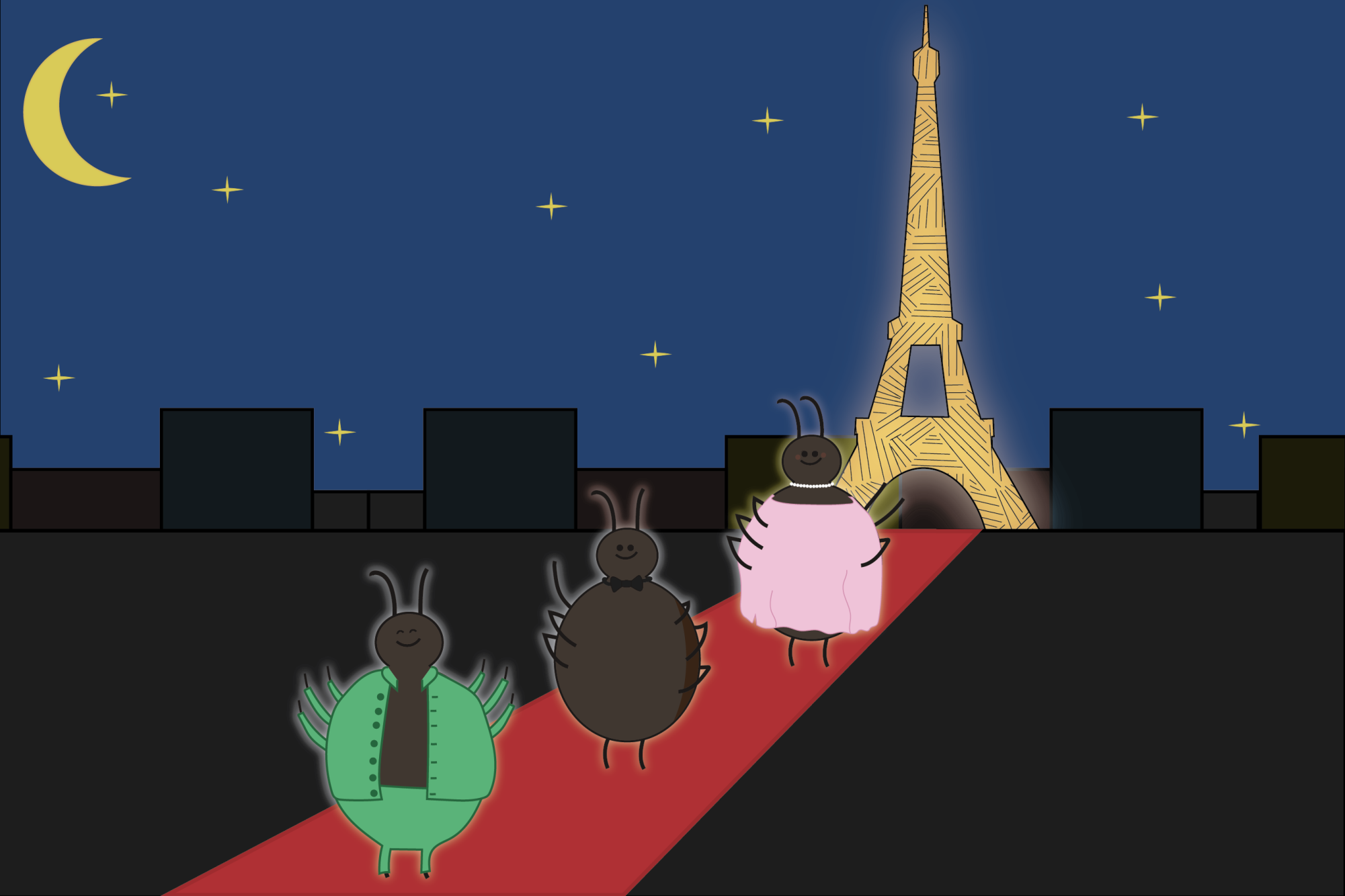 Will Paris Fashion Week Bedbugs Follow Travelers to NYC?