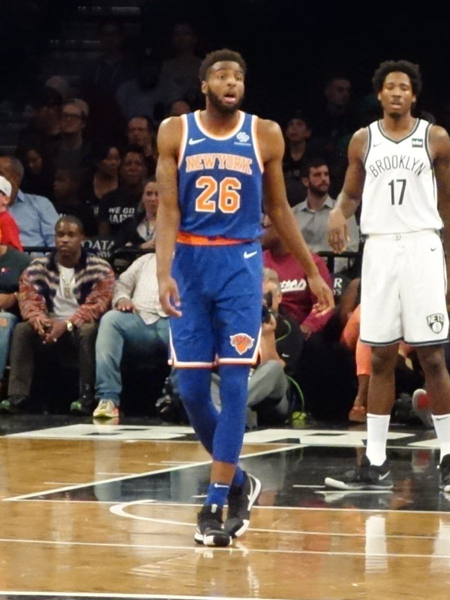 Brooklyn Nets vs NY Knicks
