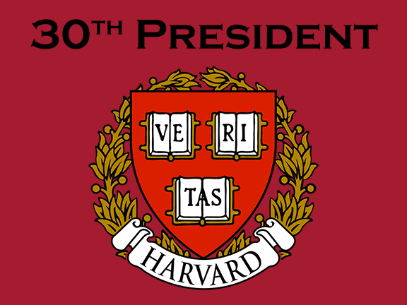 Harvard appoints first Black President