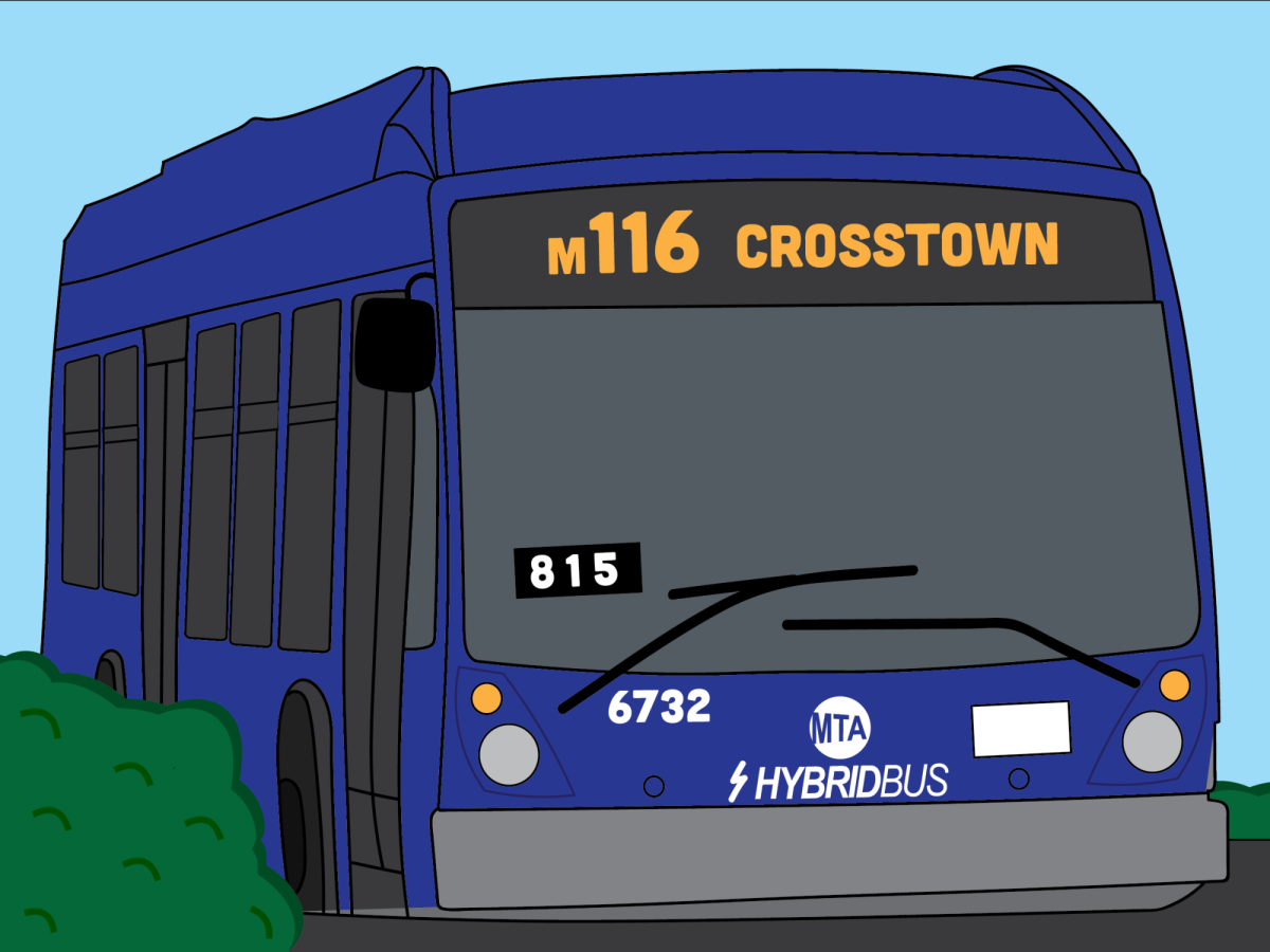 M15 Bus - Credit_ Amy Pulster _ The Ticker