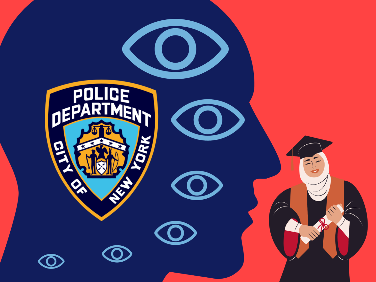 CUNY must apologize for its legacy of undercover surveillance of Muslim students