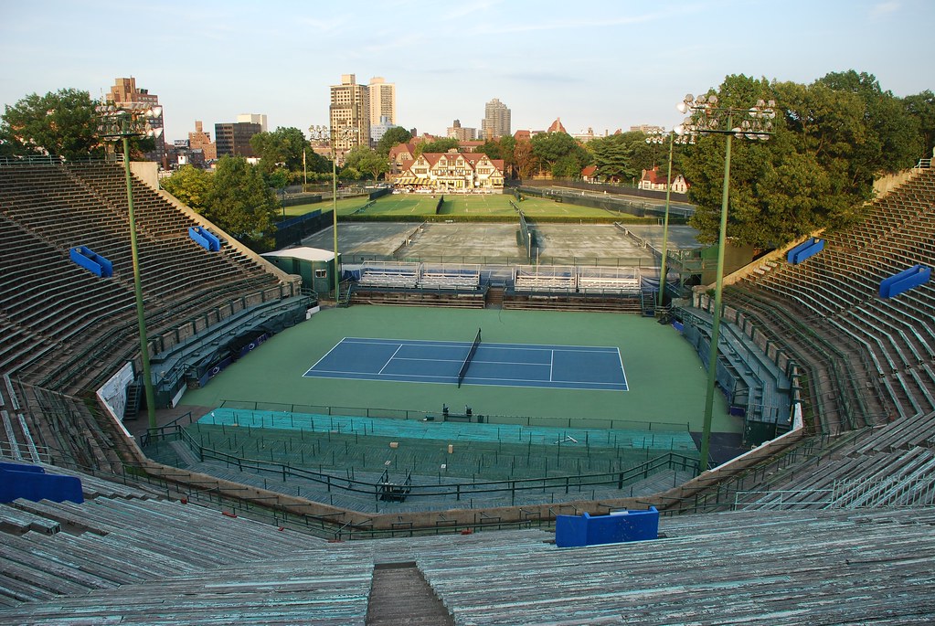 Forest Hills Stadium -- historic venue adds to Queens rich culture