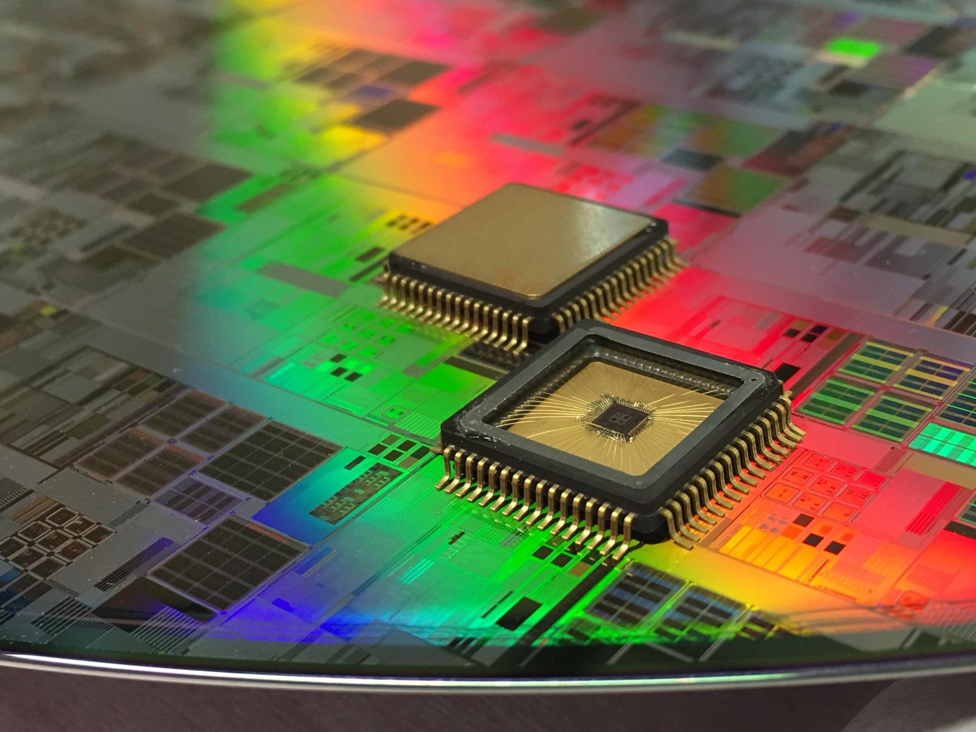 Semiconductor quarterly earnings showcase mixed outlooks The Ticker Semiconductor quarterly earnings showcase mixed outlooks The Ticker