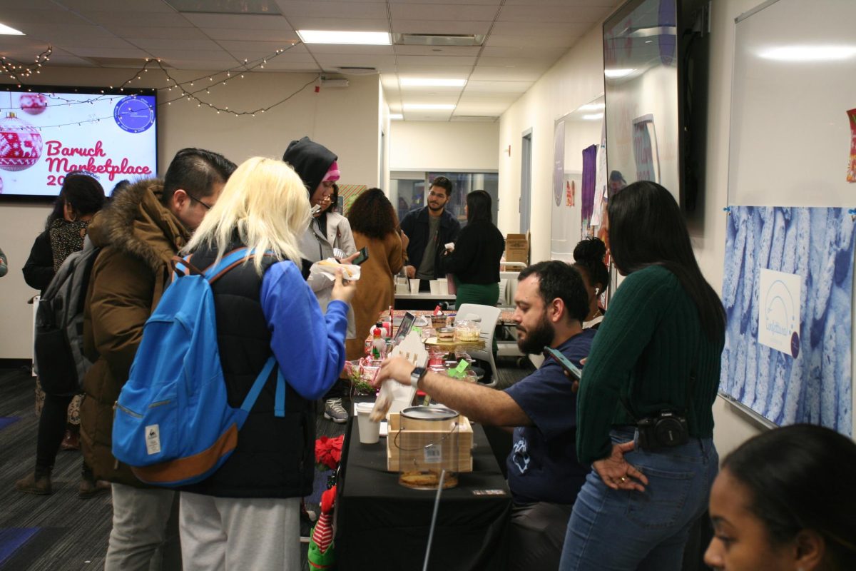 Field Center’s second marketplace showcases entrepreneurial students’ products