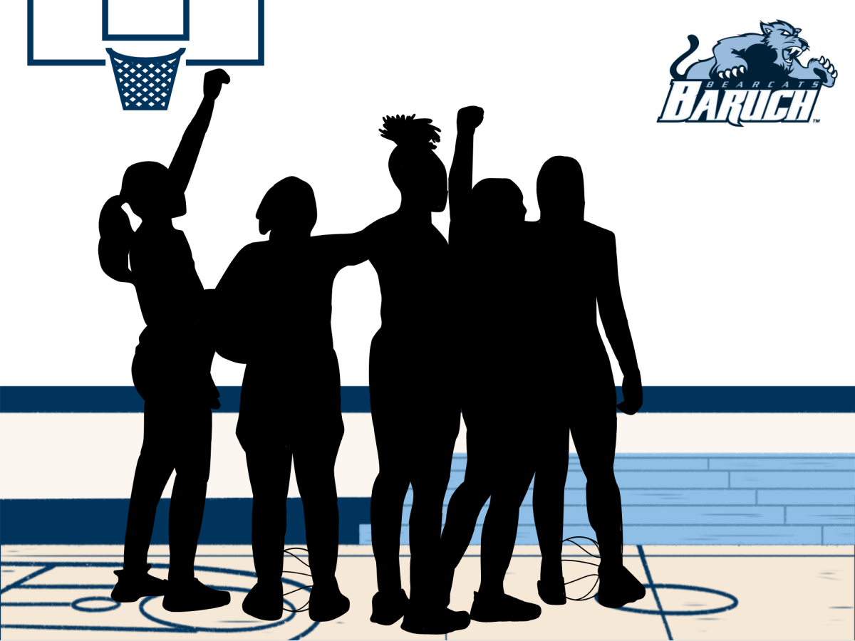 Baruch Womens Basketball - Chelsea Lojano ❘ The Ticker