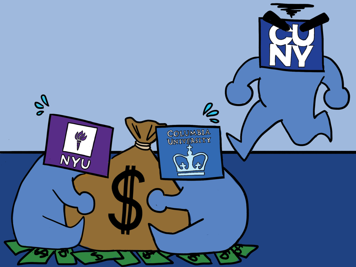 NYU and Columbia need to pay property taxes