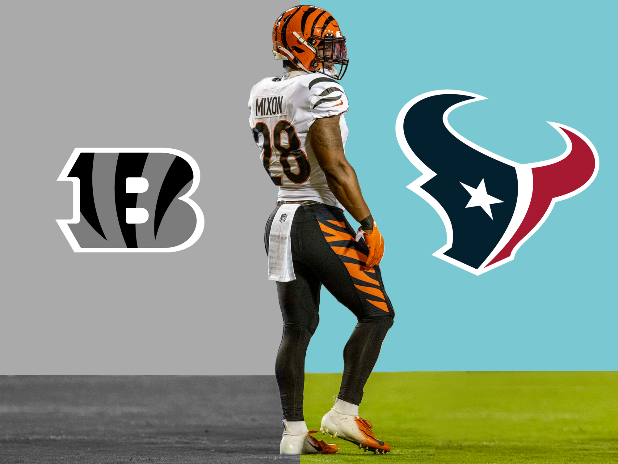 Bengals star running back, Joe Mixon, traded to Houston Texans - The Ticker