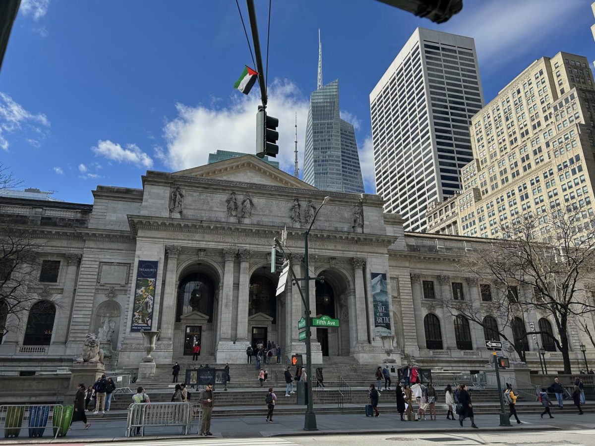 NYC libraries open only 5 days a week 