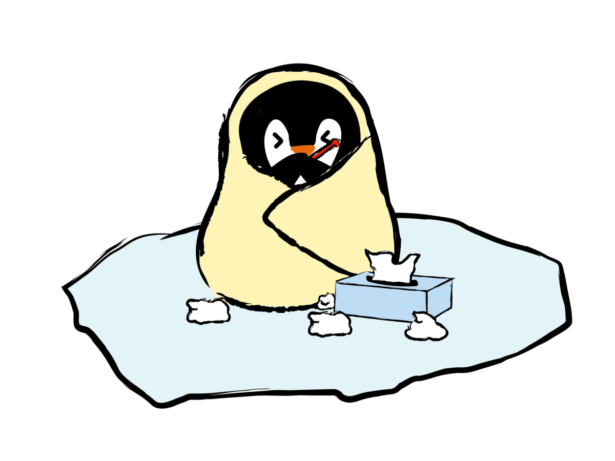 Penguin Bird Flu - Denise Contreras ❘ The Ticker