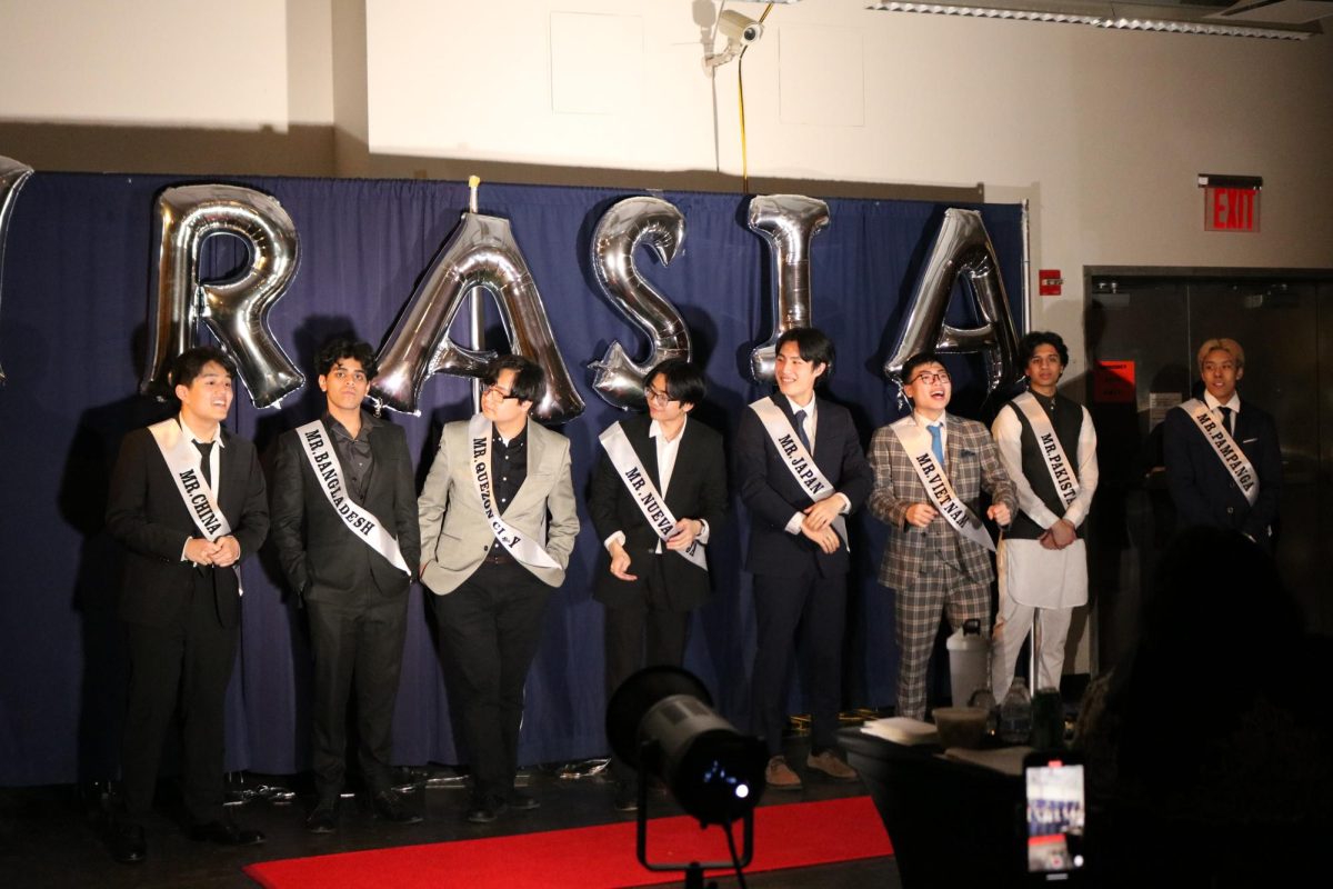 Mr. Asia 2024 pageant showcases diverse student talent