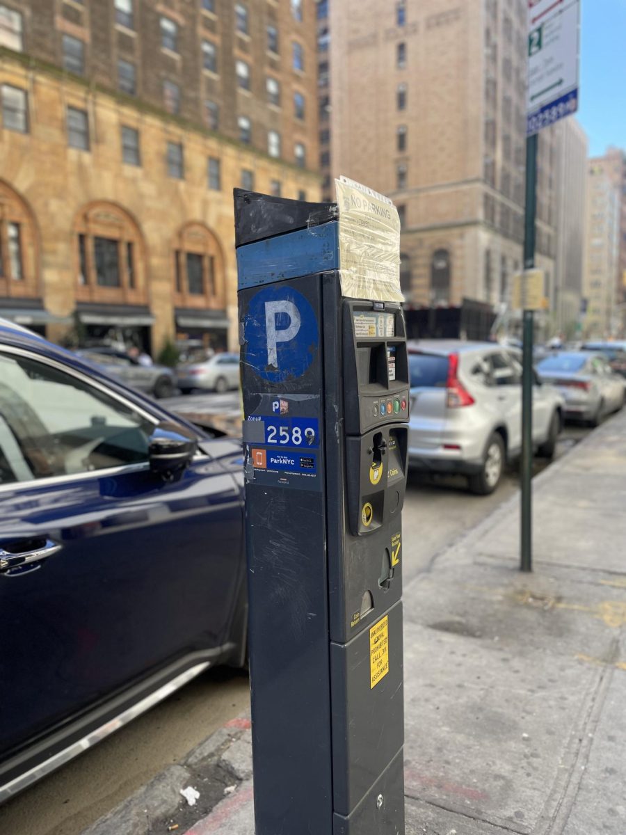 NYC parking meters to go paperless