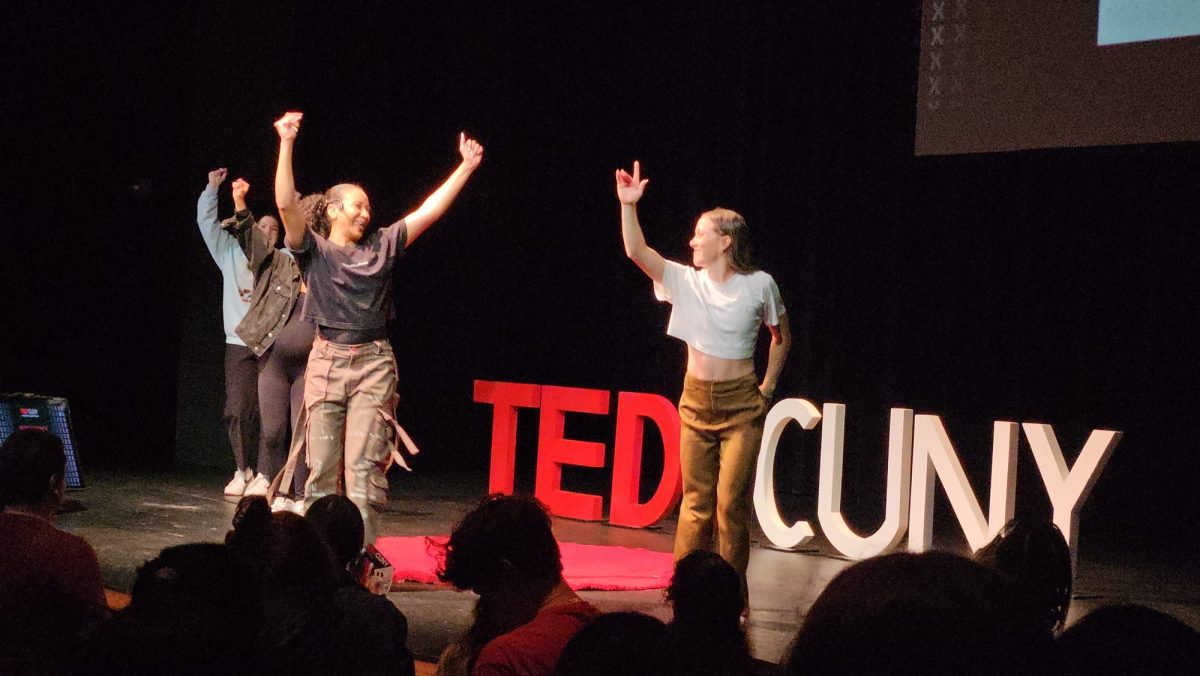 TEDxCUNY ‘Unravels’ concepts in conference event at John Jay