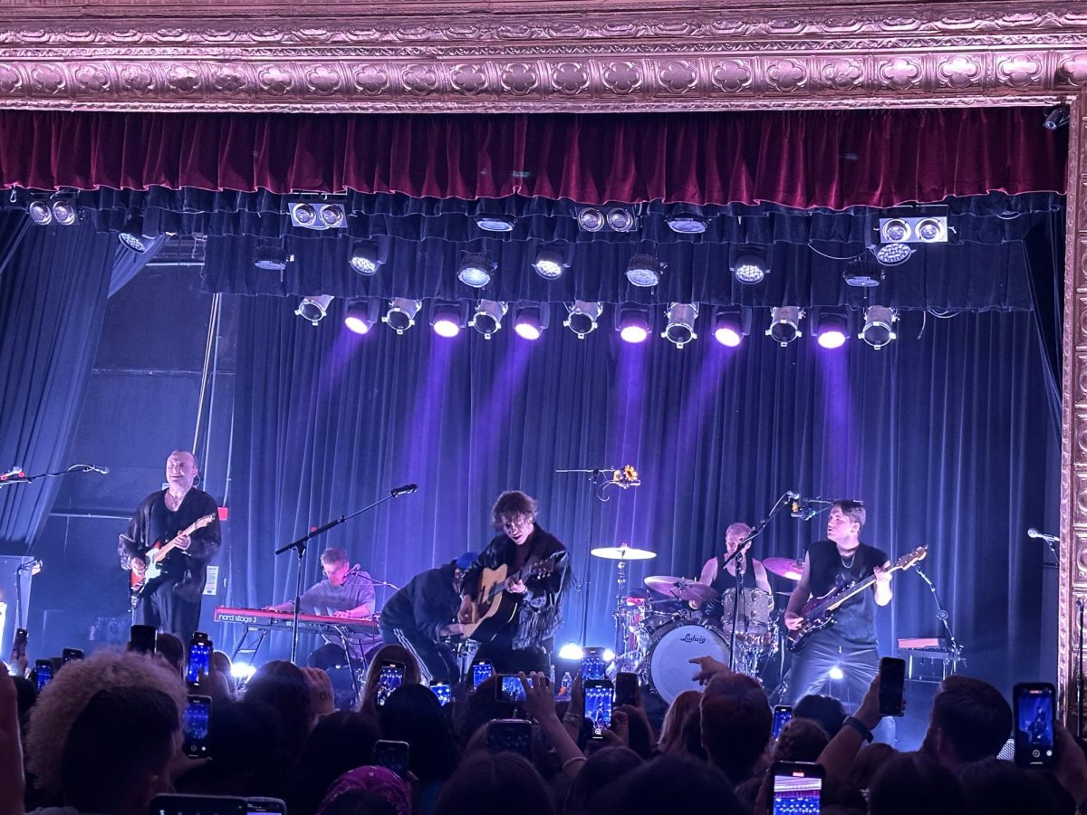 German group Giant Rooks rocks Brooklyn with second sold-out show