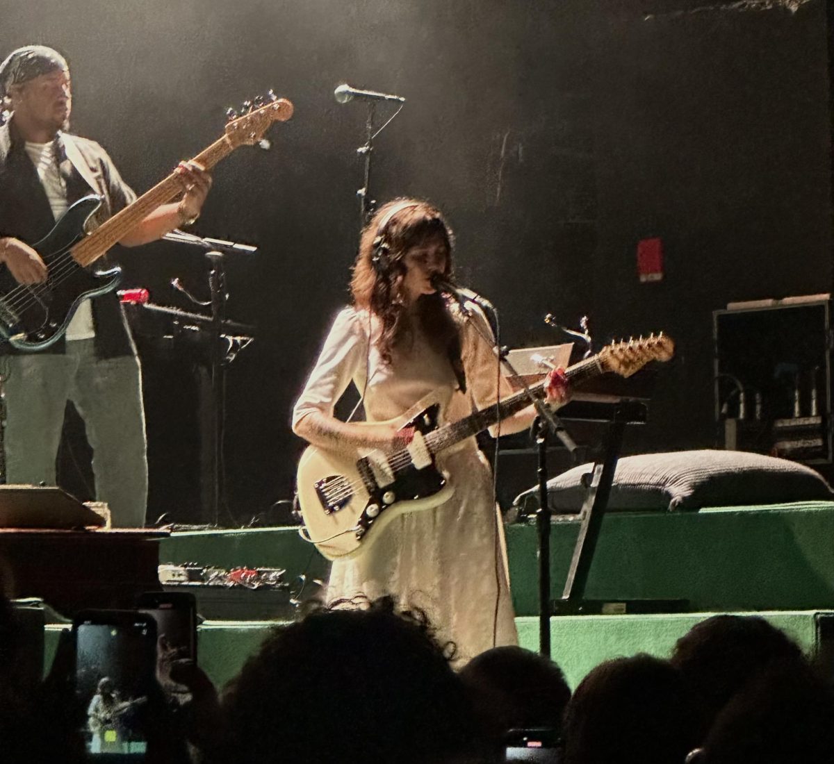 Clairo fans 'charmed' at Webster Hall