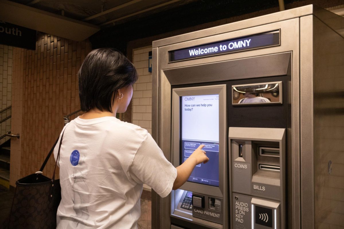 OMNY vending machines added to NYC stations; Students get free cards