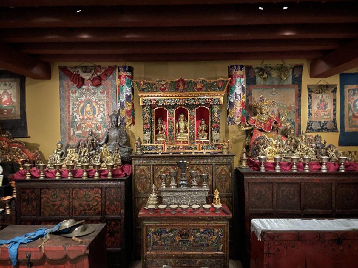 The Rubin Museum set to close its doors in October