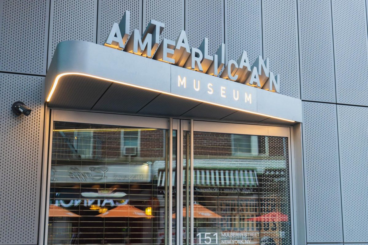 Italian American Museum now open in Little Italy