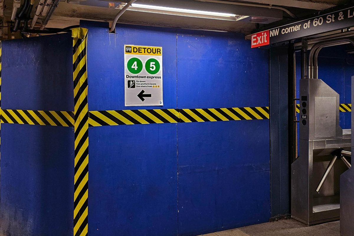 NYC Editorial fare evasion shooting -- credit_ Eliana Hernandez l The Ticker